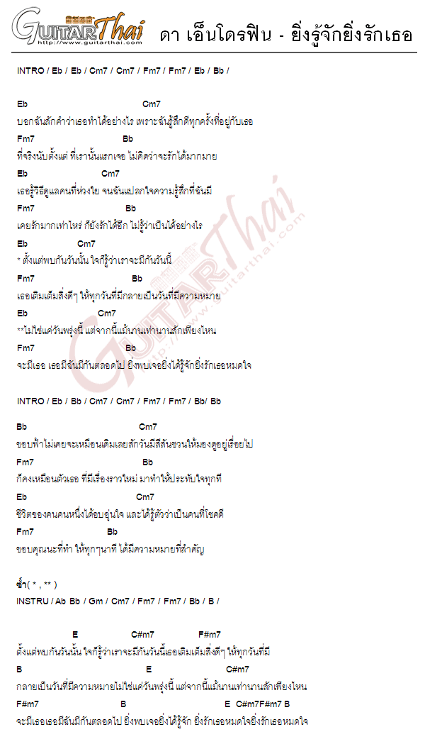 แต่ ถ้า ตัว เธอ ยัง รัก ยัง ห่วงใย เพลง